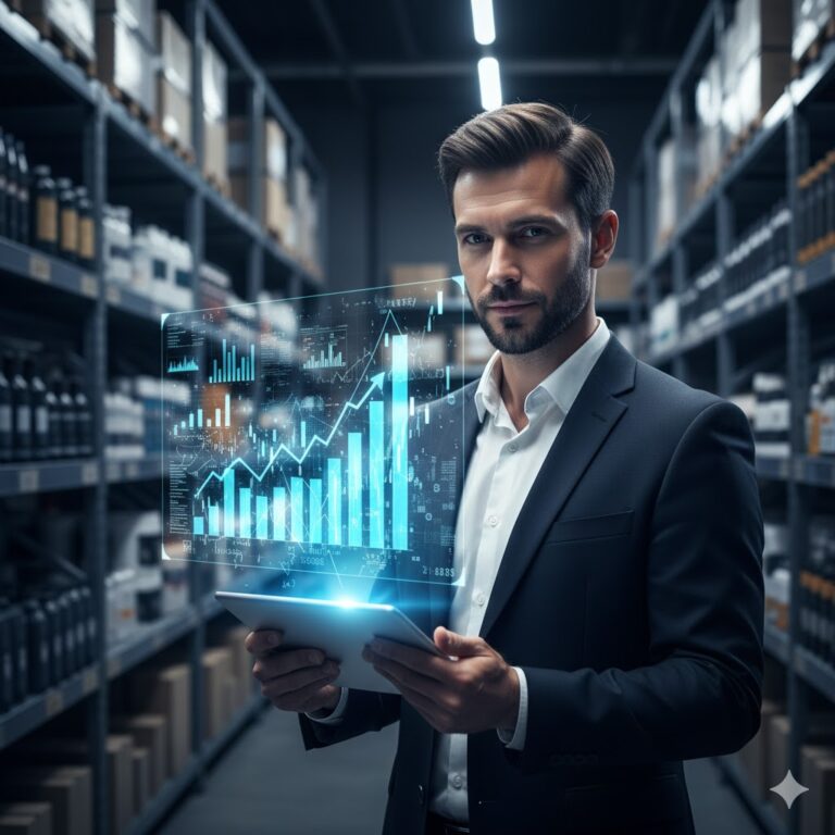 O Custo Invisível da Desorganização: Por que gerir sua empresa “de cabeça” é um risco