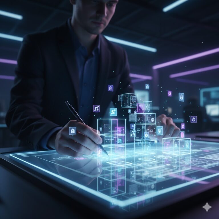 Sua empresa não cabe numa caixa: Por que softwares de prateleira podem estar limitando seu crescimento